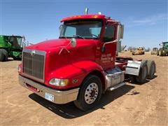 2007 International Eagle 9200i T/A Truck Tractor 