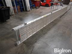 Corner Stone 24'X24" Aluminum Scaffolding Plank 