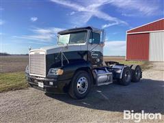 2000 Freightliner FLD112 T/A Truck Tractor 