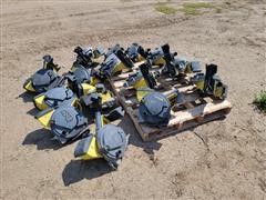 Precision Planting Mini Seed Hoppers 