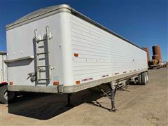 1988 Timpte T/A Grain Trailer 