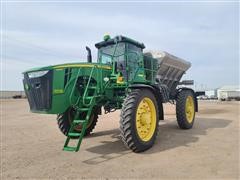 2012 John Deere 4940 Dry Fertilizer Applicator 