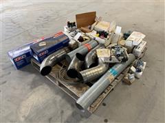 Air Valves & Exhaust Parts 