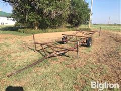 Shop-Built Irrigation Pipe Trailer 