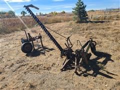 John Deere 8 Sickle Bar Mower 