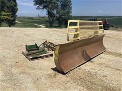 Degelman 12-46/57 Dozer Blade 