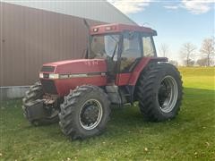 1991 Case IH 5130 MFWD Tractor 