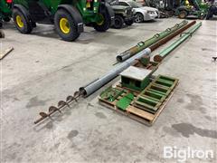 Sukup 48' Grain Bin Unloading/Sweep Auger 