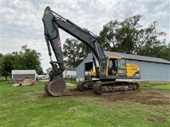 Volvo EC330B LC Excavator 