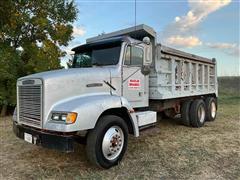 1991 Freightliner FLD112 T/A Dump Truck 