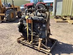 Allis-Chalmers 8550 Engine 