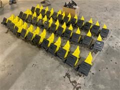 John Deere Standard Mini Seed Hoppers 