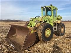 Terex 72-41-AA Wheel Loader 