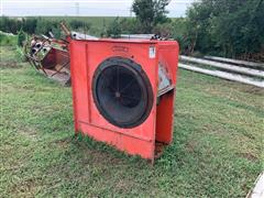 Caldwell C30-25PTO Grain Bin Fan 