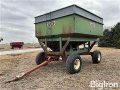 Dakon 10’ Gravity Wagon 