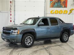 Run #36 - 2009 Chevrolet Avalanche LT Crew Cab Pickup 