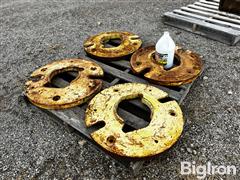 John Deere Rear Wheel Weights 