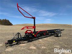 Farm King 1450 7 Bale Retriver 