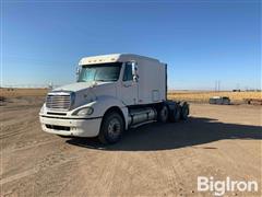 2006 Freightliner Columbia Tri/A Truck Tractor 