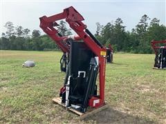 Mahindra 4550-2L Loader W/60" Bucket 