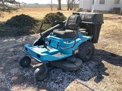 Dixon 5023 Bagger Lawn Mower W/50” Deck 