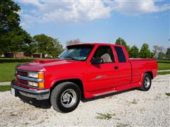 1996 Chevrolet Silverado Pickup 