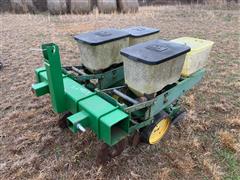 John Deere 2 Row Planter 