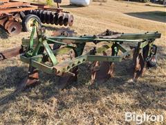 John Deere 4 Bottom Plow 