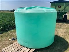 1250-Gallon Fertilizer Tank 