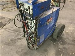 Tri-Arc 160 MiG/Tig & Arc Welder 