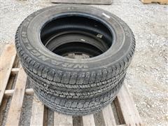 Goodyear Wrangler SR-A Tires 