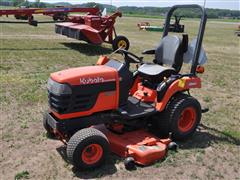 2002 Kubota BX2200D Compact Utility Tractor 