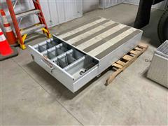 Weather Guard Pickup Toolbox 