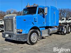 1990 Peterbilt 378 T/A Truck Tractor 