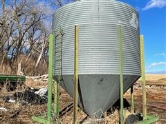 Portable Bulk Bin 