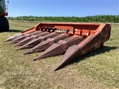 Massey Ferguson 1163 6R30 Corn Head 