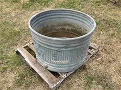 50 Gallon Water Trough 