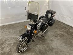 1967 Honda 300 Dream Motorcycle 