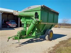 John Deere 1210A 500 Bushel Grain Cart 