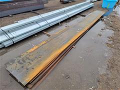 5/16" Steel Sheets 