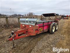 H&S 310BP Manure Spreader 