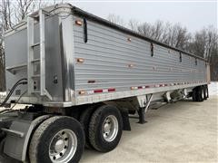 2021 Timpte T/A Hopper Bottom Grain Trailer 