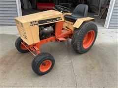 Case 444 2WD Lawn Tractor 