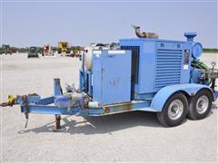 1998 Aqua-Dyne GA 200 DT Water Jetter 