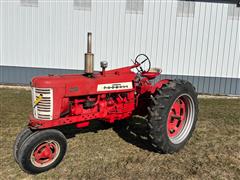 1958 International Farmall 350 2WD Tractor 