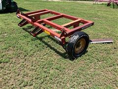 Krause 2 Blade Sweep Plow 