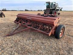 International Grain Drill 