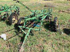 John Deere 3-bottom Plow 