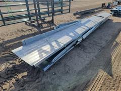 Behlen Grain Bin Roof Panels 