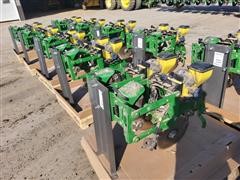 2012 John Deere Precision Planting 24 Row Units And 20/20 Equipment 